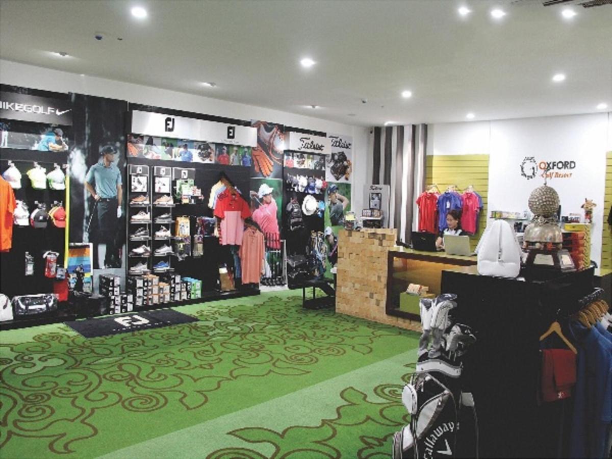 Oxford Golf Resort Pirangut Extérieur photo