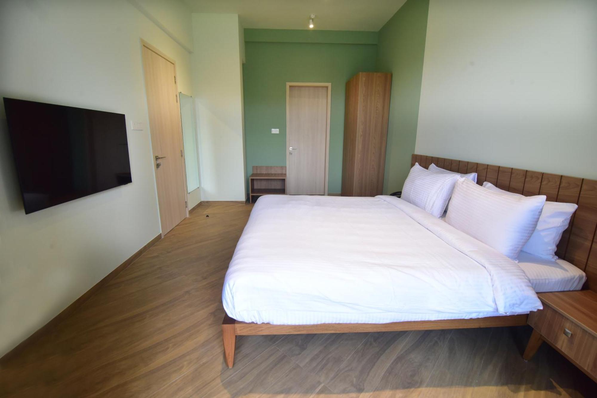 Oxford Golf Resort Pirangut Extérieur photo