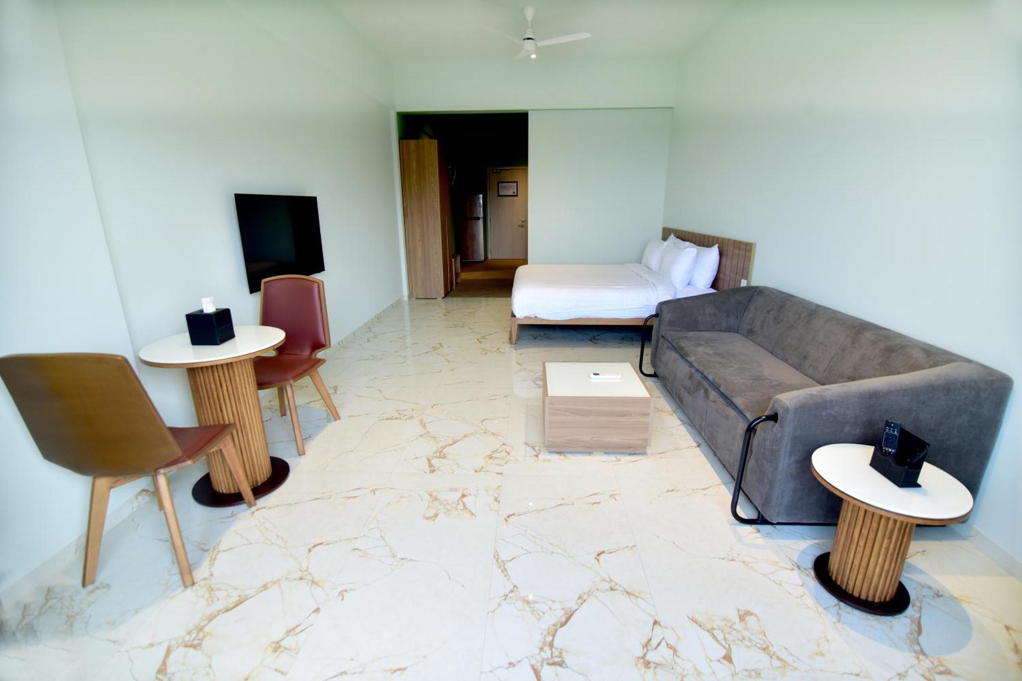 Oxford Golf Resort Pirangut Extérieur photo